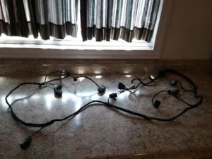 2013-2017 REAR BUMPER SENSORS WITH HARNESS COMPLETE - Picture 1 of 10