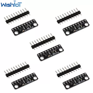 5 STCK. MCP4728 DAC Modul I2C Digital zu Analog Konverter Breakout Board 12 Bit - Bild 1 von 3