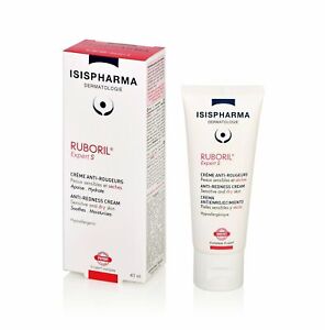 ISIS PHARMA RUBORIL expert S - Anti-redness Cream - Sensitive and Dry Skin 40ml