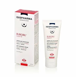 ISIS PHARMA RUBORIL expert S - Anti-redness Cream - Sensitive and Dry Skin 40ml - Picture 1 of 2