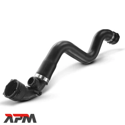 Tuyau Durite de Refroidissement Gauche Haut pour BMW E46 316i 318i 11531436407 - Photo 1/4