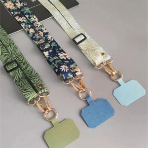 Anti-lost Phone Lanyards Strap Adjustable Hanging Wrist Straps - Photo 1 sur 12