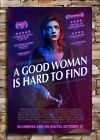 New A Good Woman Is Hard To Find Movie 2020 14X21 32X48 Fabric Poster Art K-332