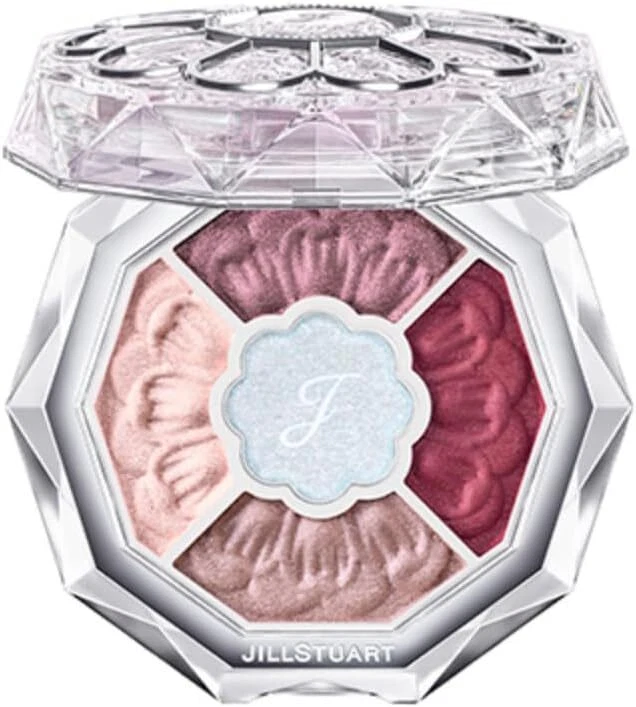 Ramo JILL STUART Bloom Couture Eyes Jeweled 04 granate calandiva Foto 1 de 1