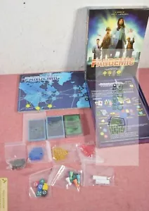Pandemic- Can You Save Humanity, Board Game - Picture 1 of 8