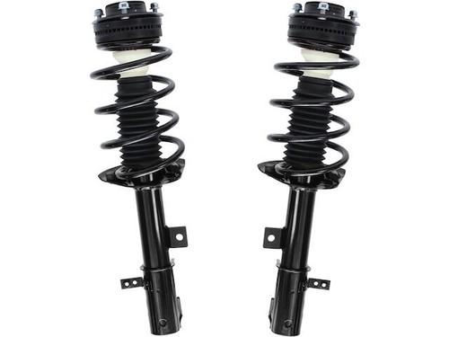 AST Suspension Lowering Springs (35mm/25mm) - 2007-2010 Chrysler Sebring 2.0CRD/2.7 V6 (JS) main image 0