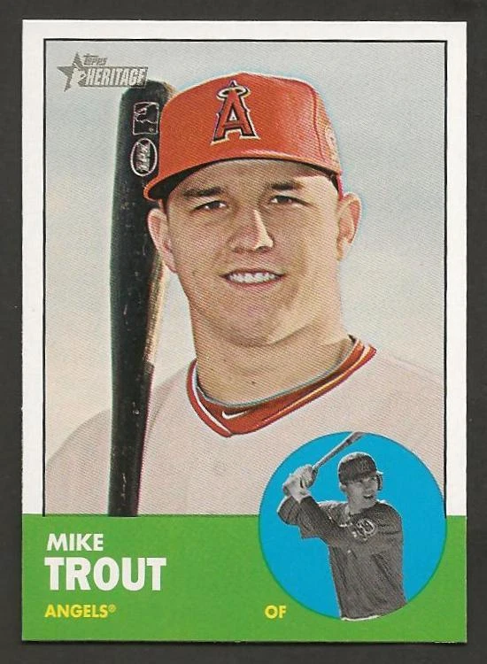 2012 Topps Heritage #s 1 Thru 250 U PICK - Image 1 of 1