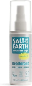 Salt of the Earth – Refillable Natural Deodorant Spray – 100% Natural Origin Ing - Picture 1 of 6