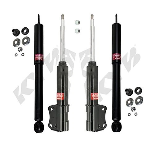 Amortiguadores originales KYB 4 Performance aptos para SUZUKI XL-7 2001 01 02 03 04 05 2005 Foto 1 de 3