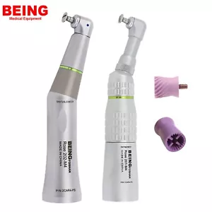 BEING Dental Hygiene Prophy Contra Angle 4:1 Handpiece Head Screw-in Snap-on NSK - Picture 1 of 60