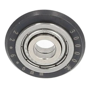 Tile Cutter Wheel 22x6x6mm Tungsten Carbide Tile Cutter Replacement Blade - Picture 1 of 12