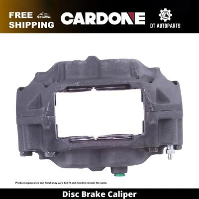 For 1986-1989 Toyota 4Runner Disc Brake Caliper Front Left Cardone 1987 1988 - Image 1 of 4