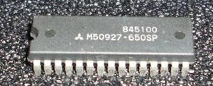5 pezzi. M50927 IC SDIL30 - Foto 1 di 1
