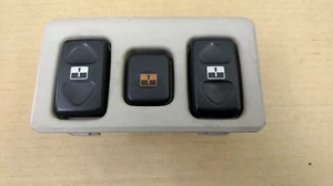 99-04 LAND ROVER DISCOVERY II POWER SUNROOF SWITCH CONTROL OEM - Picture 1 of 3