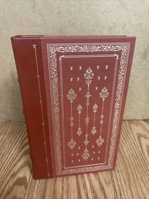 Franklin Library - Leather Bound - Romantic Poets (1982) Blake to Poe Foto 1 de 4