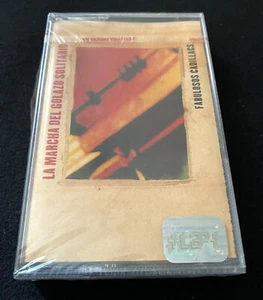 Los Fabulosos Cadillacs – La Marcha Del Golazo Solitario (1999) CD Still Sealed - Picture 1 of 4