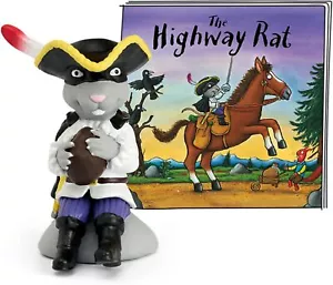 Tonies the Highway Rat Audio Character - Julia Donaldson Audiobooks for Children - Picture 1 of 1