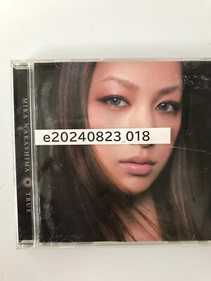 TRUE / Mika Nakashima (CD) - Image 1 of 4