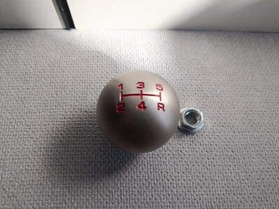 TIPO R 5SP perilla de cambio HONDA CIVIC ACURA RSX VTEC ACUERDO DELSOL INTEGRA DC S Foto 1 de 4