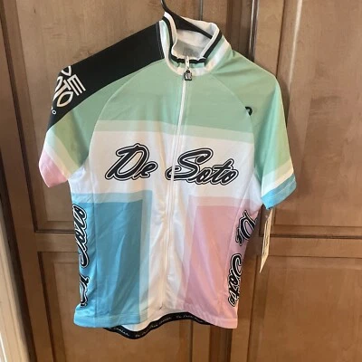 De Soto Cycling Shirt  - Image 1 of 2