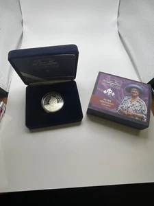 Corona centenario argento 2000 Royal Mint prova in OGP - Foto 1 di 5