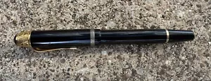 Montblanc Voltaire Writer Series 1995 Nib 18K M Limited Edition Of 20.000 #03132 - Bild 1 von 21