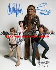 STAR WARS SIGNED 8X10 AUTOGRAPHED PHOTO reprint