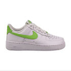Nike Air Force 1 Low Women's Shoes White-Action Green DD8959-112