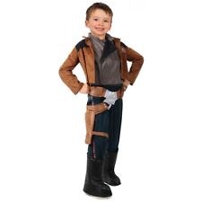 Han Solo Costume Star Wars Halloween Fancy Dress