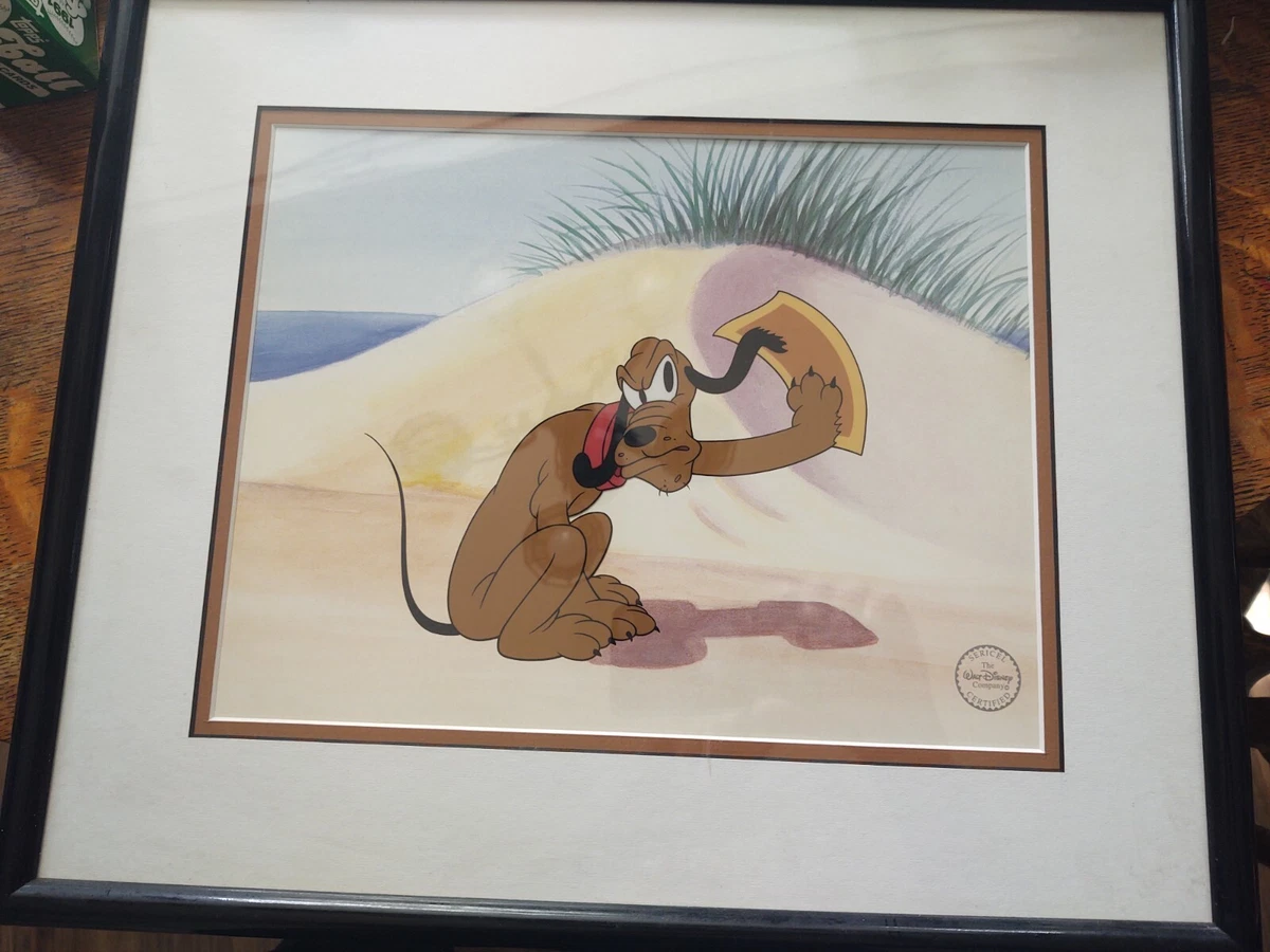 布鲁托迪士尼动画艺术、赛璐珞(1968-现在) | eBay