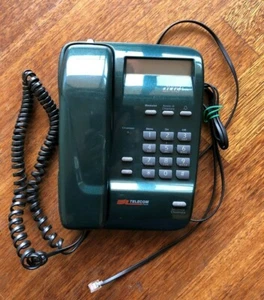 Telefono Fisso Telecom "VINTAGE" - "SIRIO 2000" - Colore Verde - - Foto 1 di 3