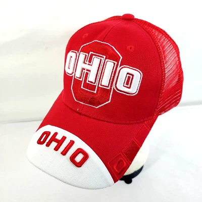 Бейсболка кепка регулируемая бейсболка Ohio State Buckeyes - Изображение 1 из 4