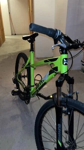 MTB Rockrider 340 Fahrrad Gelb - Bild 1 von 4