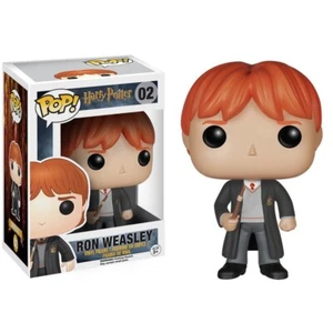 FUNKO POP 02 | RON WEASLEY - Imagen 1 de 1