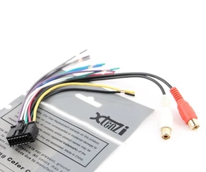 Xtenzi Wire Harness and Speaker Plug Dual 16 Pin XD , XDH , XDMA , XDM , XDMR - Bild 1 von 2