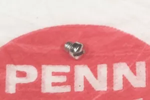 Penn Handle Lock Screw #110-060 1184437 Fits Most Older Penn Conventional Reels - Picture 1 of 1