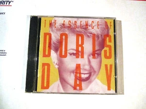 DORIS DAY THE ESSENCE OF DORIS DAY NEW SEALED CD COMP COLUMBIA 1993 BIG BAND - Picture 1 of 1