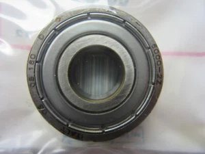 SKF SINGLE 6000-2Z RILLENKUGELLAGER 10 X 26 X 8 MM - Bild 1 von 4