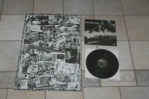 original Lp dead kennedys - fresh fruit for rotting vegetables (with poster) - Picture 1 of 4