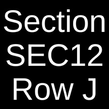 2 Tickets Kiss Concert: Doja Cat 6/1/24 Xfinity Center - MA Mansfield, MA