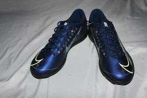 Nike Jr. Mercurial VaporX 13 Academy MDS IC CJ1175-401 Size 6Y No Box Top - Picture 1 of 4
