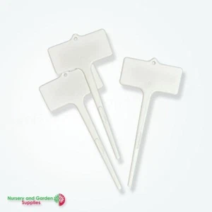 125mm 'T' Labels / plant tag - Pack of 200 - Bild 1 von 2