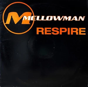 Mellowman - Respire - 1998 - Vinyle 12" Maxi 45 Tours Rpm - Rap Hip-Hop Music - Imagen 1 de 3