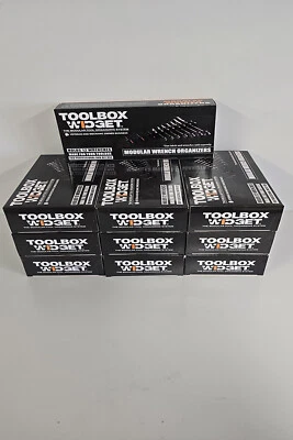 AUTÉNTICO - Widget ToolBox - Pro - Organizadores de llaves verticales 10 kits - NO 3... Foto 1 de 3