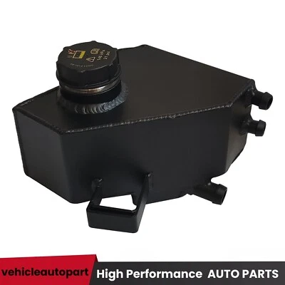 Tanque de depósito de desbordamiento de refrigerante de aleación para Ford Fiesta Mk7/B-Max/Ecosport/Ka Foto 1 de 4