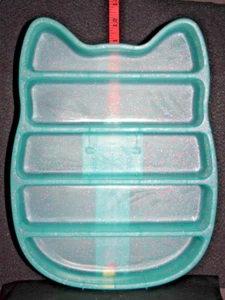 Vitrina vacía Aqua Squishville - Imagen 1 de 2