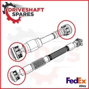 BRAND NEW Jeep Wrangler CV Joint Repair Kit 8 Bolt for JK 2007-2018 Driveshafts - Picture 1 of 3