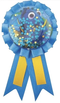 FIND DORY товары для вечеринки на день рождения лот из 6 товаров Nemo Disney новые - Изображение 1 из 4