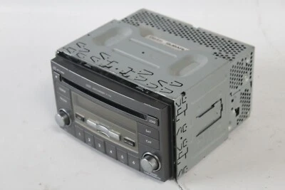 Reproductor de audio radio cambiador de CD Subaru WRX 2006-2007 L0156 Foto 1 de 4