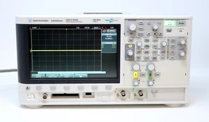 Agilent / Keysight DSOX2022A Digital Oscilloscope 2-Channel 200MHz 2GSa/s. Clean - Picture 1 of 12